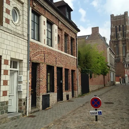 Centre A 300m, Parking Gratuit Apartment Béthune