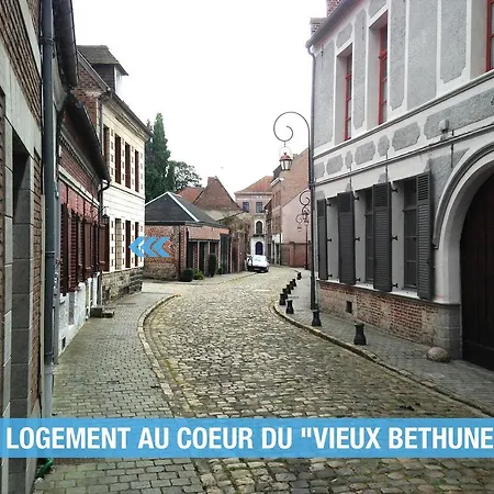 Centre A 300m, Parking Gratuit
