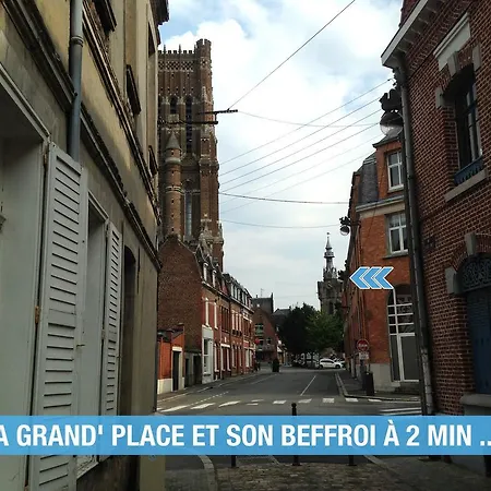 Centre A 300m, Parking Gratuit