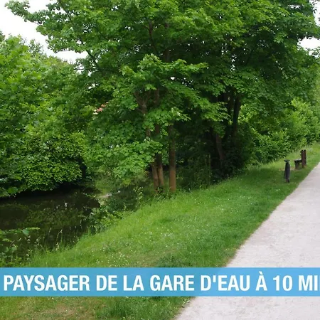 Centre A 300m, Parking Gratuit Apartment *