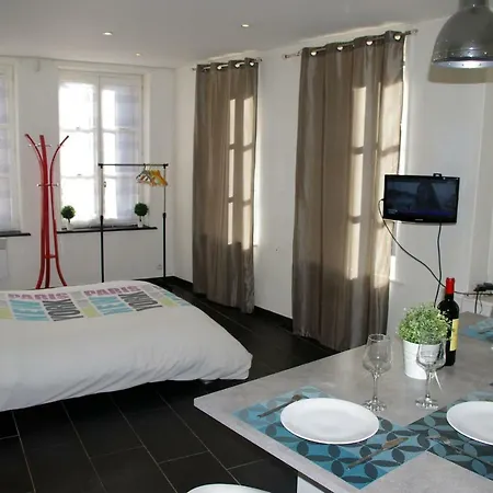 Centre A 300m, Parking Gratuit Apartment Béthune