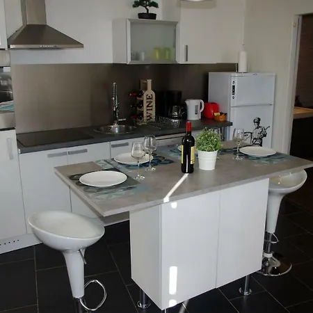 Centre A 300m, Parking Gratuit Apartment *