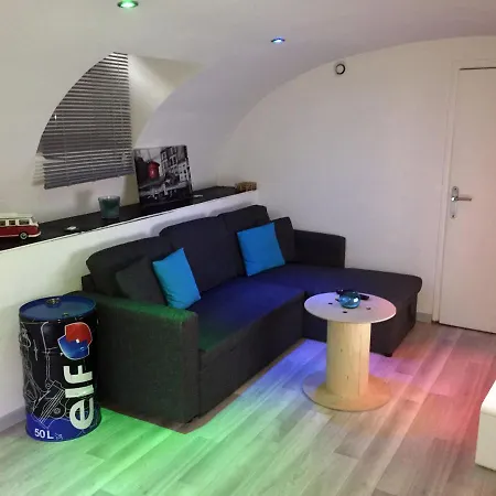 Apartment Centre A 300m, Parking Gratuit Béthune